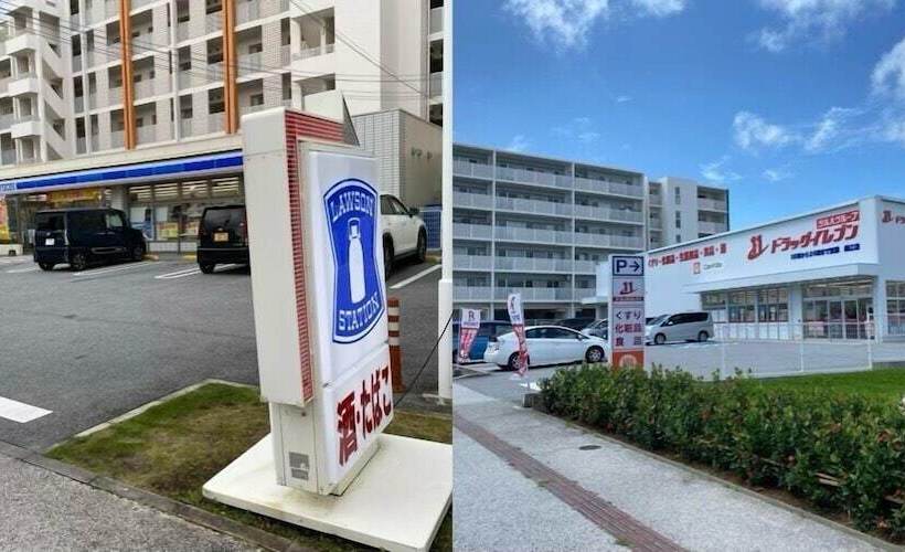 Aquaresort In Chatan