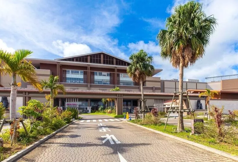 Aquaresort In Chatan