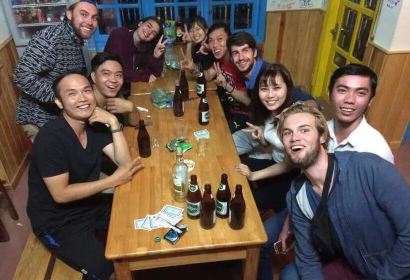 هتل Dalat Happy Hostel