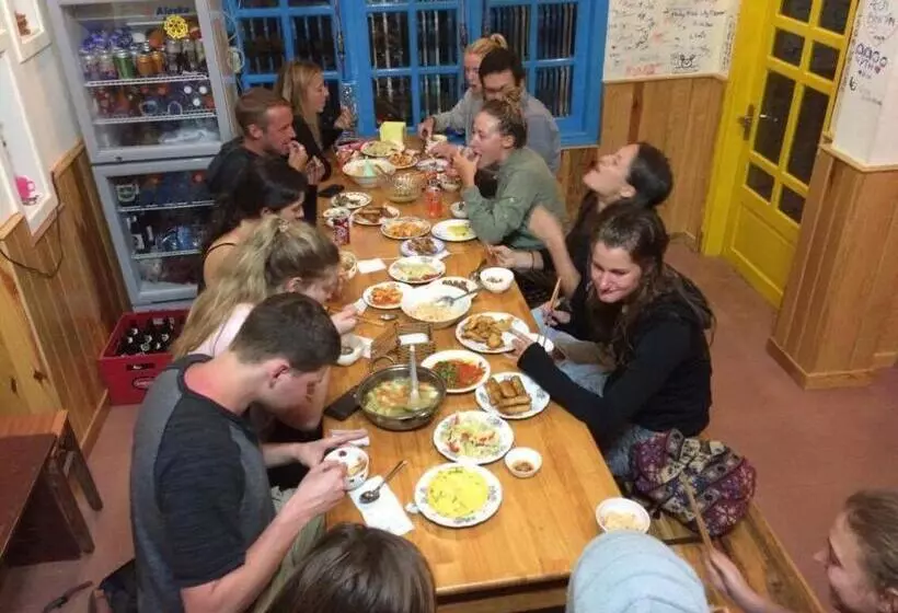 هتل Dalat Happy Hostel