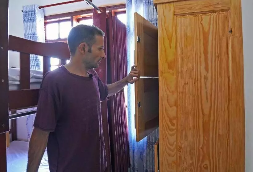 هتل Dalat Happy Hostel