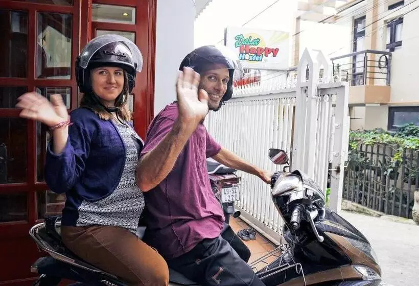 هتل Dalat Happy Hostel