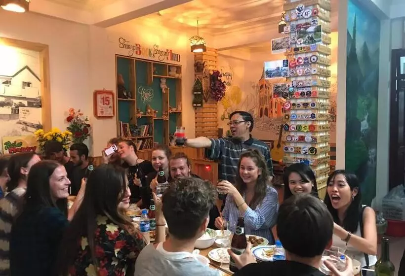 هتل Dalat Happy Hostel