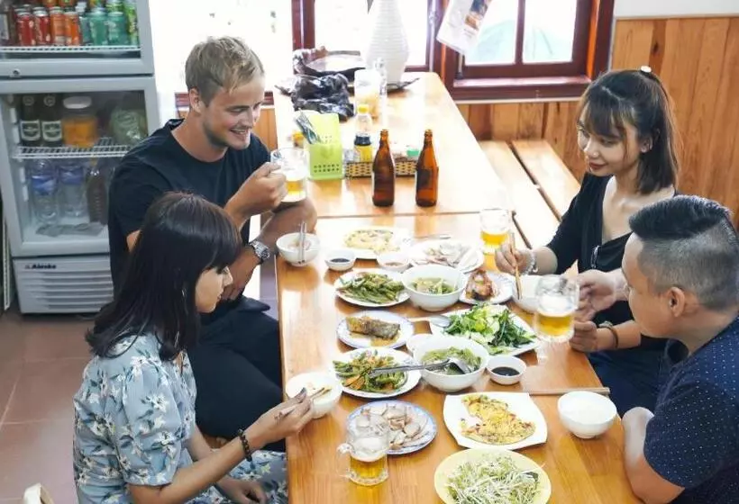 هتل Dalat Happy Hostel