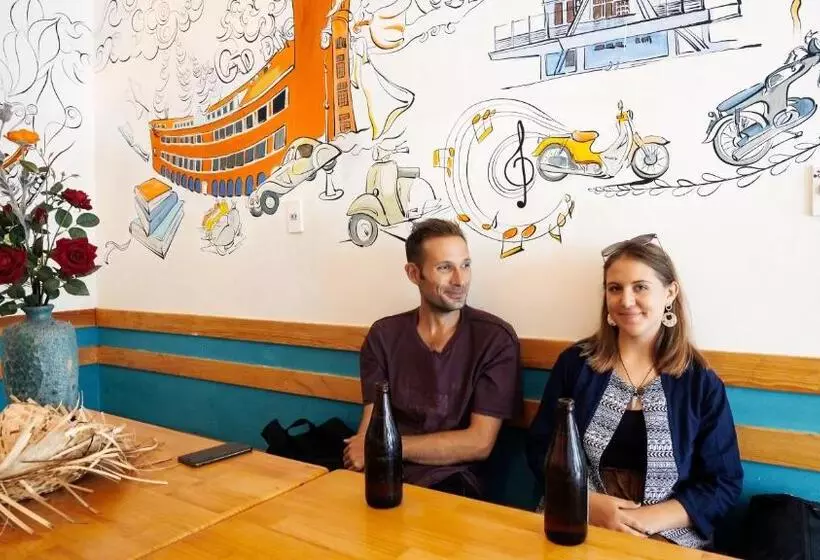 هتل Dalat Happy Hostel