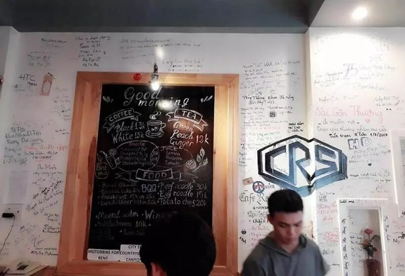 هتل Dalat Happy Hostel