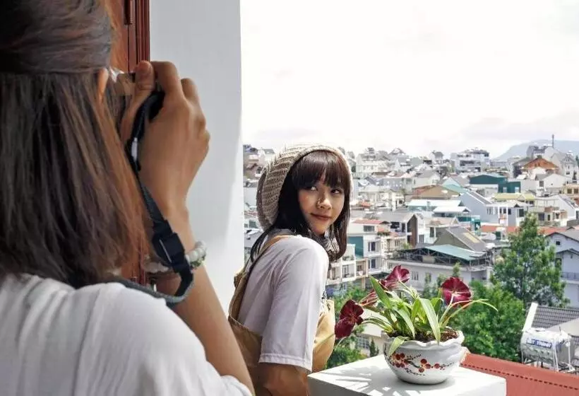 هتل Dalat Happy Hostel