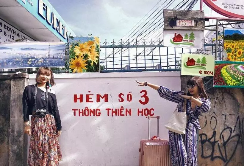 هتل Dalat Happy Hostel