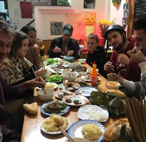 هتل Dalat Happy Hostel