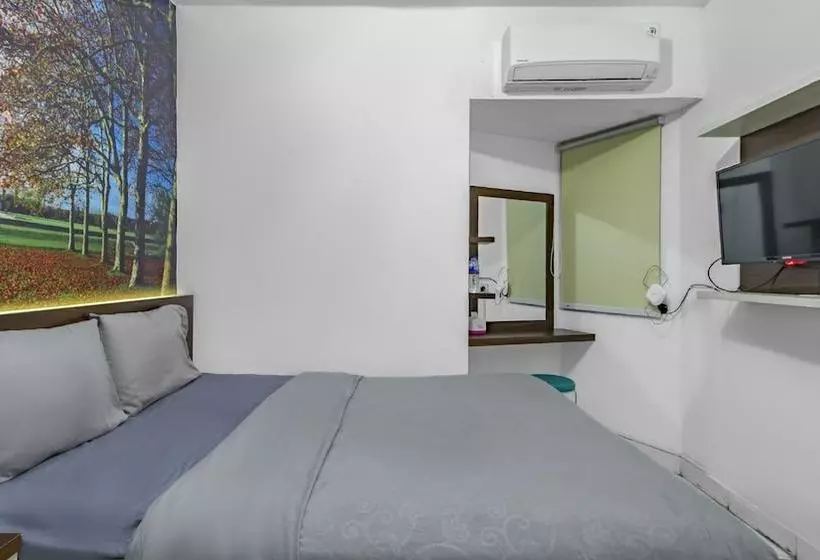 Hotelli Green Stay Inn @aeropolis Residence 2