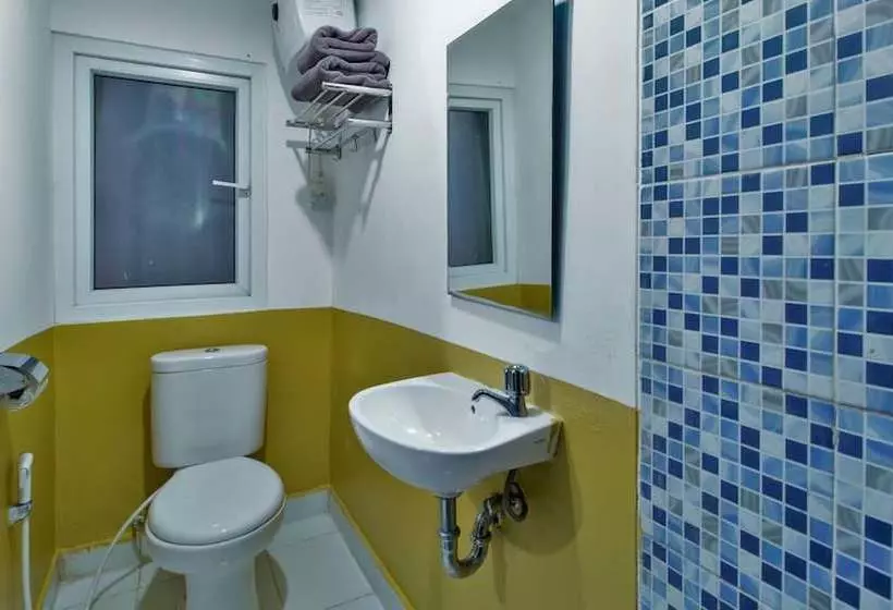 Hotelli Green Stay Inn @aeropolis Residence 2