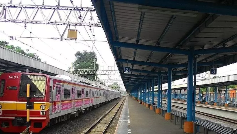 Hotelli Green Stay Inn @aeropolis Residence 2