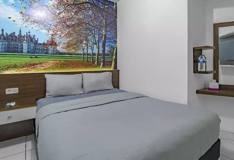 Hotelli Green Stay Inn @aeropolis Residence 2