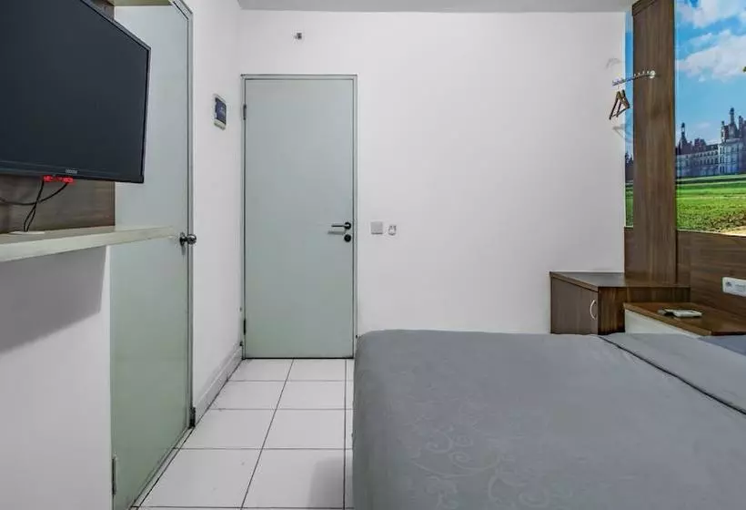 Hotelli Green Stay Inn @aeropolis Residence 2