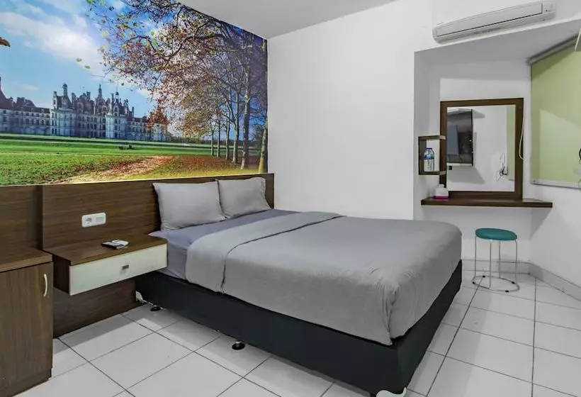 Hotelli Green Stay Inn @aeropolis Residence 2