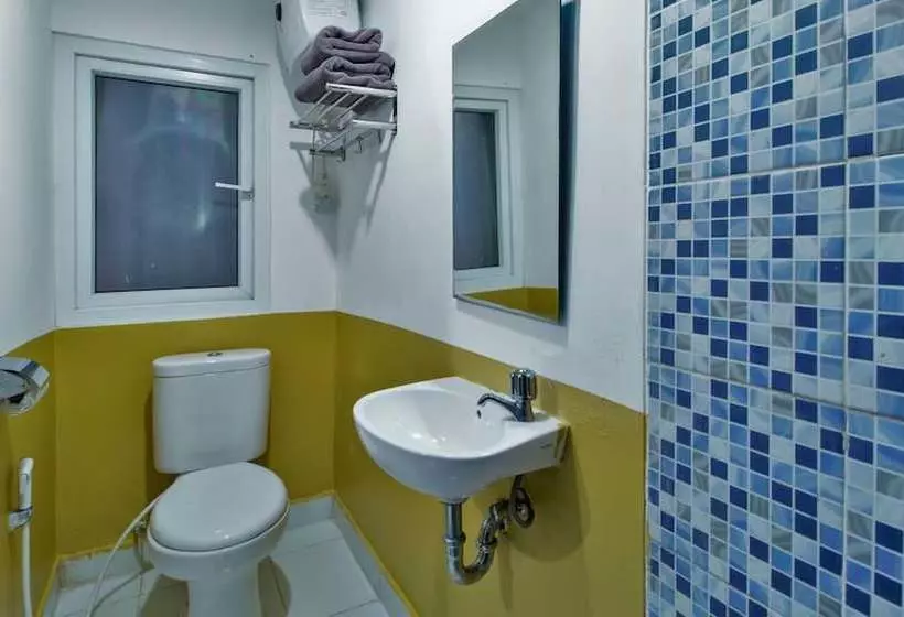 Hotelli Green Stay Inn @aeropolis Residence 2