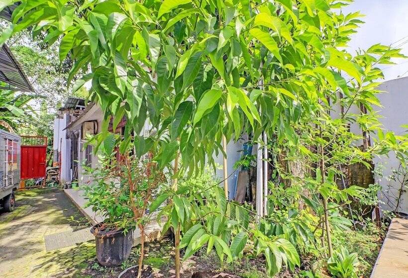 Отель Gusti Residence By Oyo Rooms