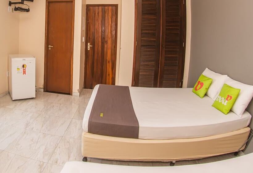 Hotel Pousada Pargos