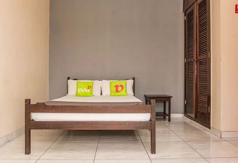 هتل Pousada Pargos