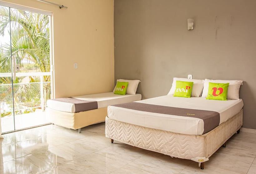 Hotel Pousada Pargos