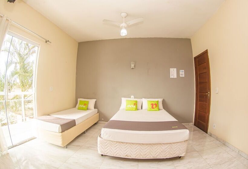 Hotel Pousada Pargos