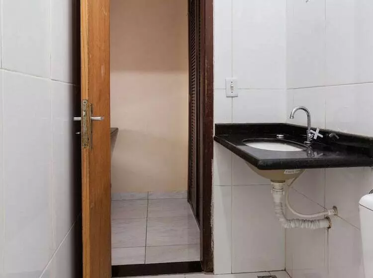 هتل Pousada Pargos