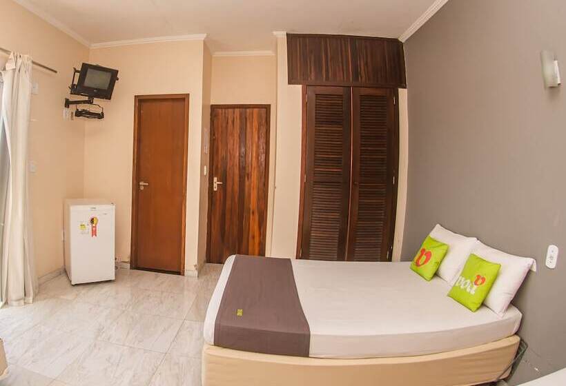 Hotel Pousada Pargos