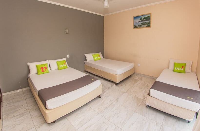 Hotel Pousada Pargos