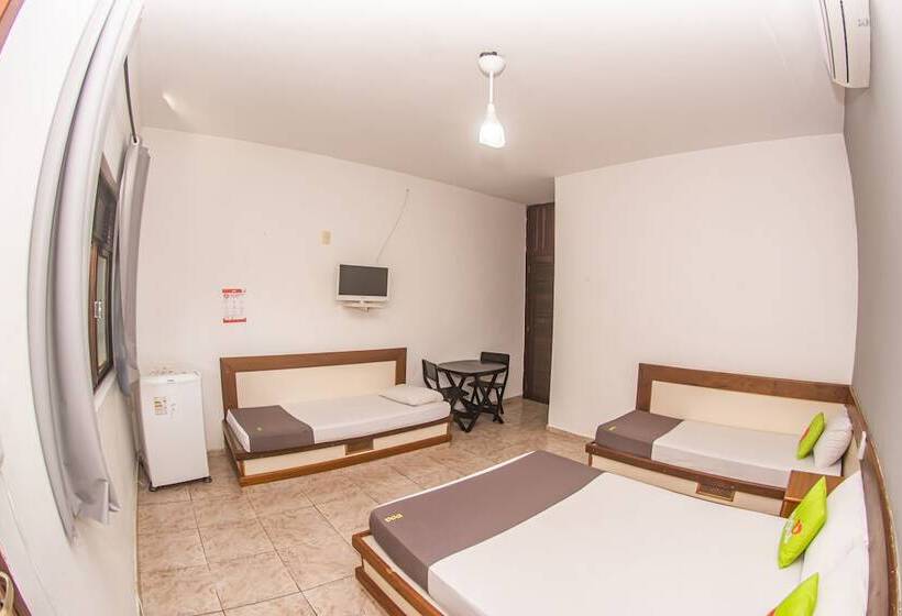 Hotel Pousada Pargos