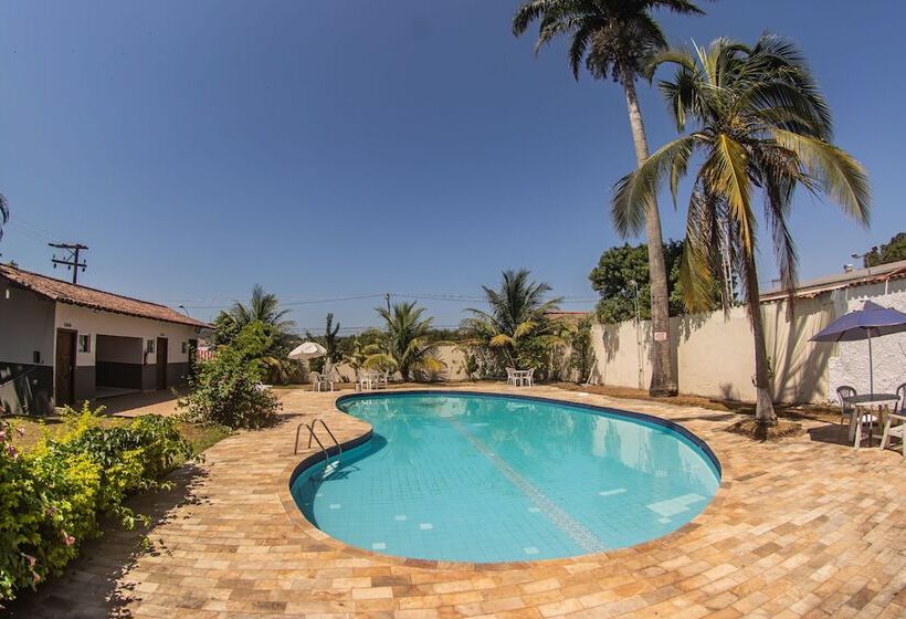 Hotel Pousada Pargos