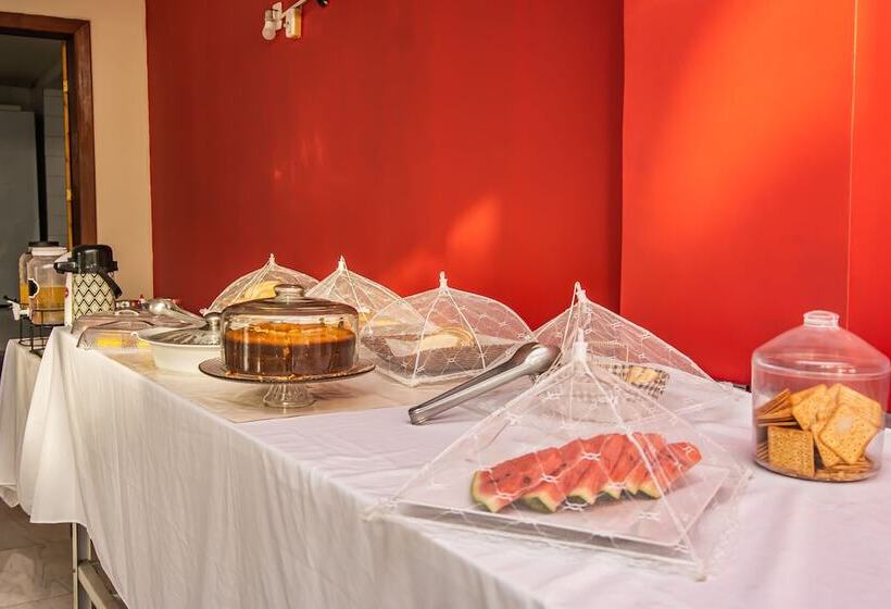 Hotel Pousada Pargos