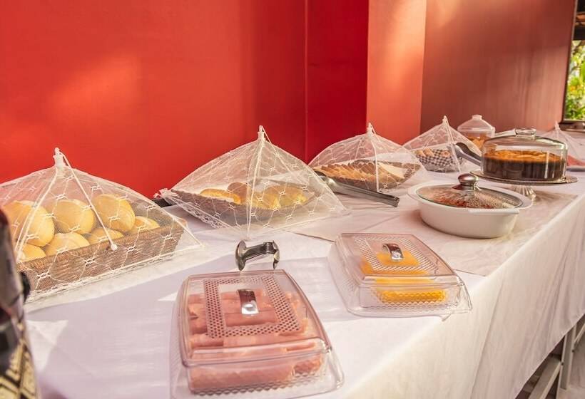 Hotel Pousada Pargos