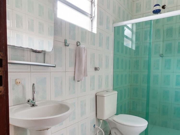 Hotel Pousada Pargos