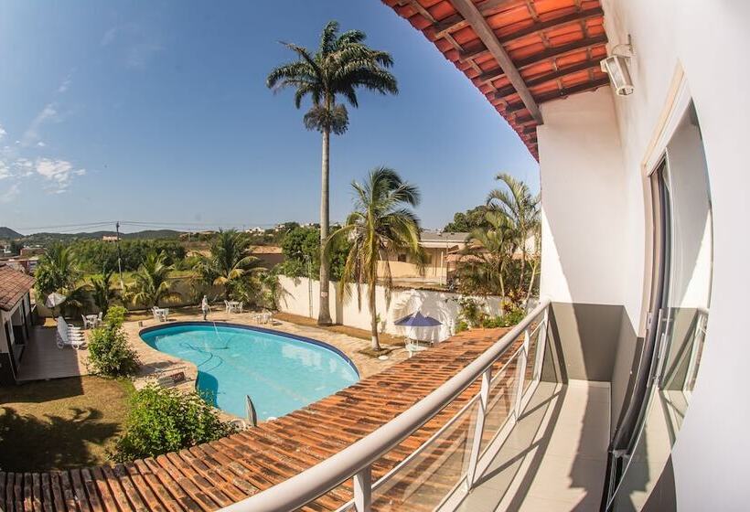 Hotel Pousada Pargos