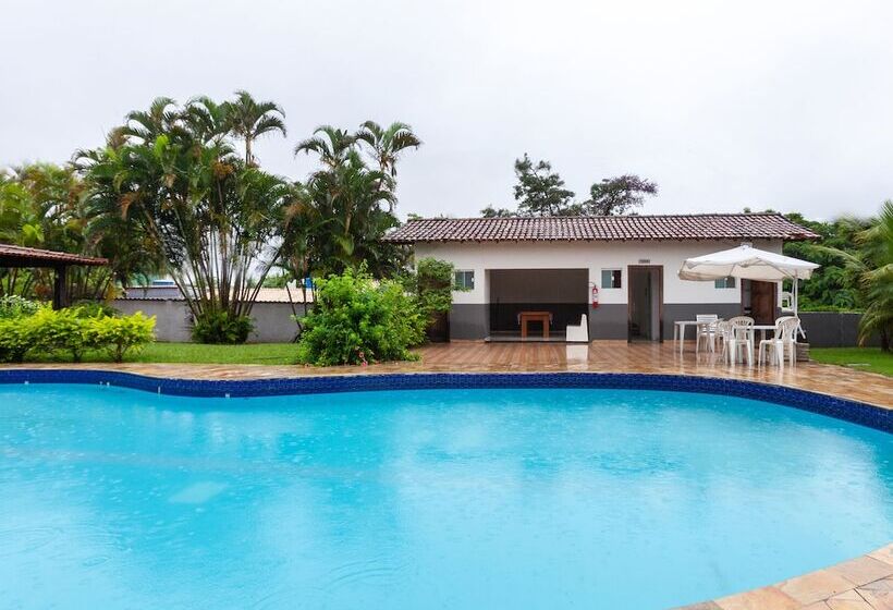 Hotel Pousada Pargos