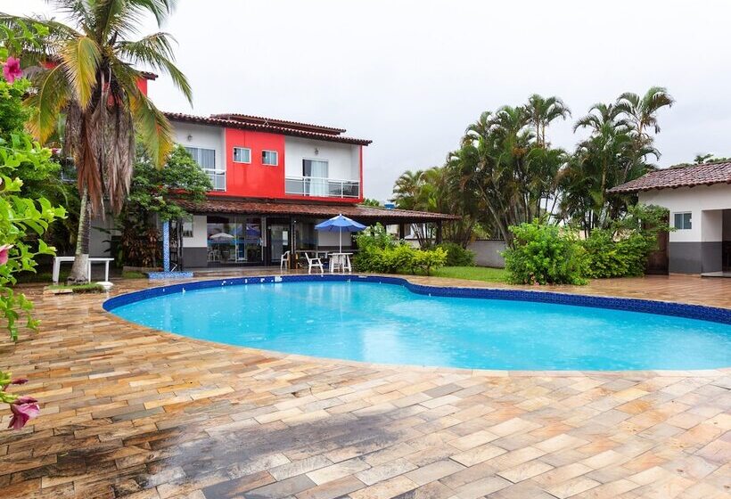 Hotel Pousada Pargos