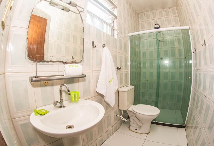 Hotel Pousada Pargos