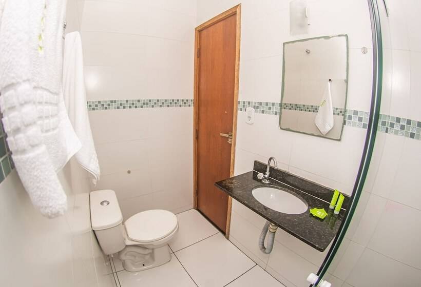 Hotel Pousada Pargos