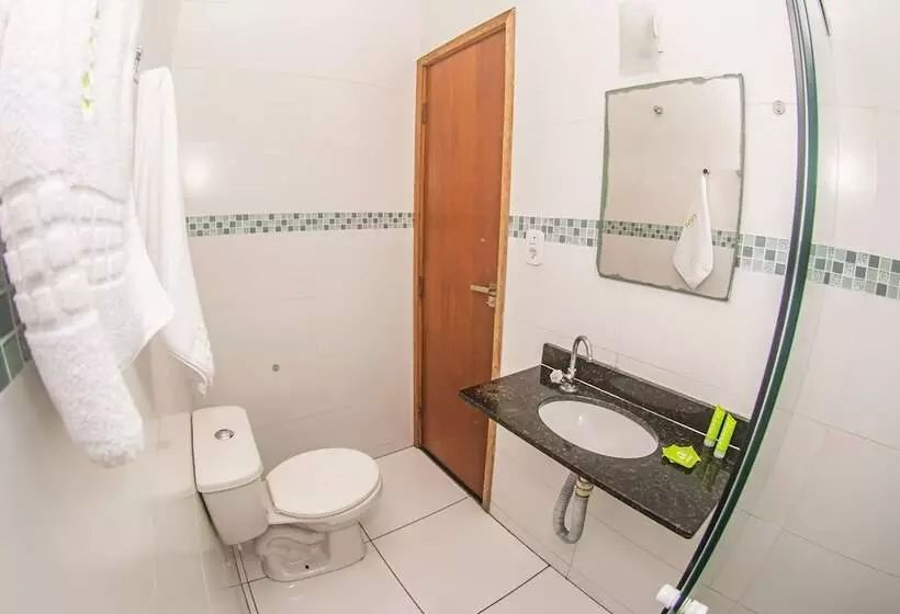 هتل Pousada Pargos