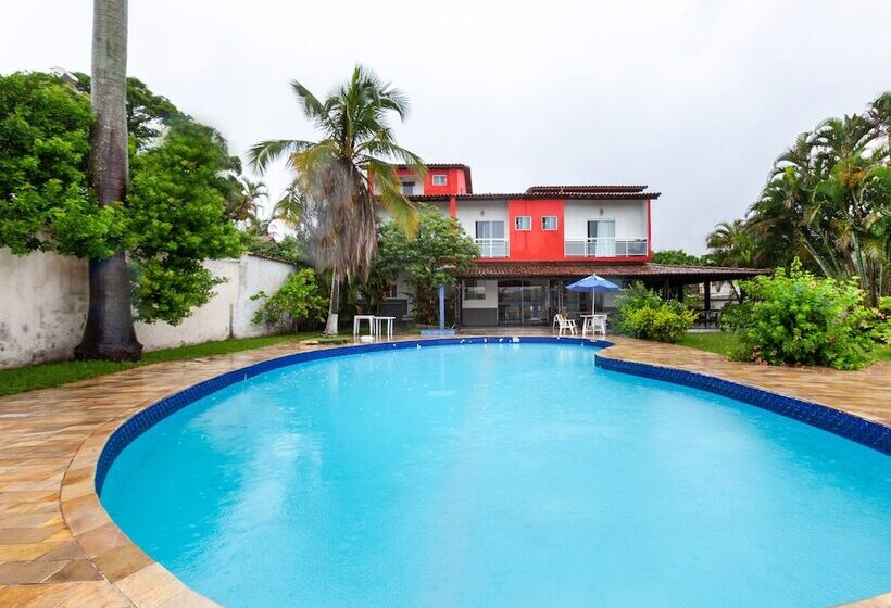 Hotel Pousada Pargos