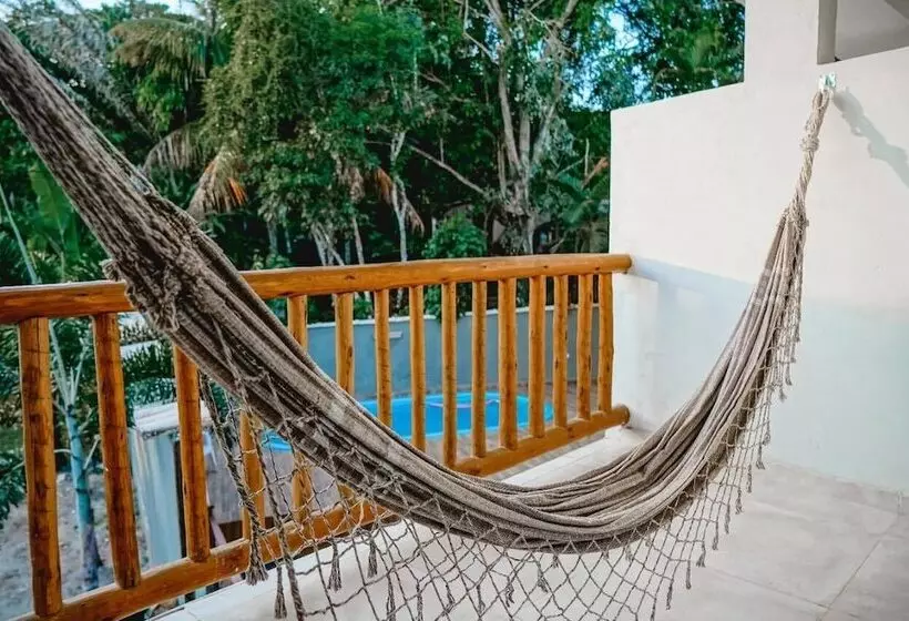 Hotelli Pousada Vila Baiana