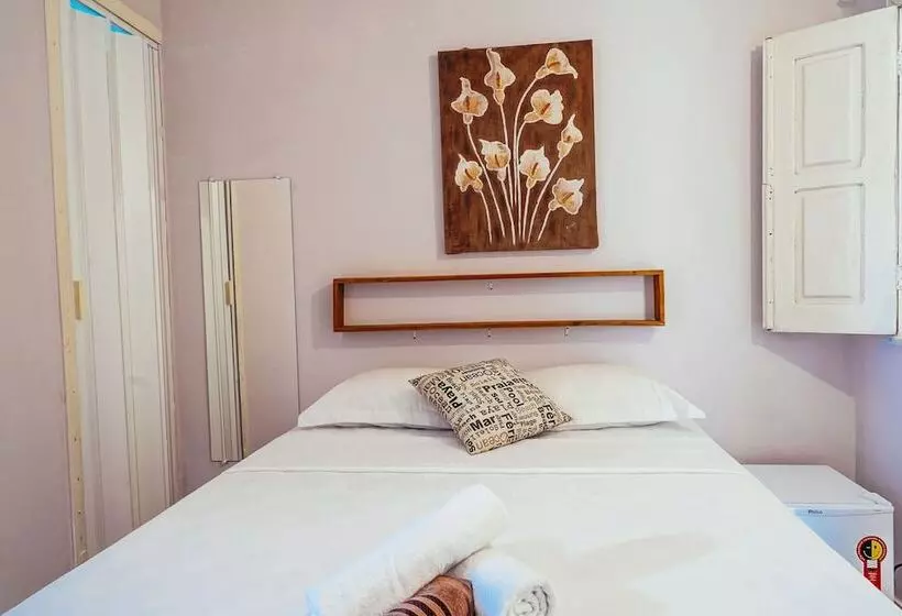Hotelli Pousada Vila Baiana