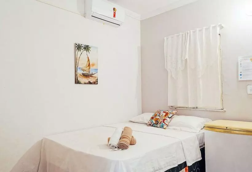 Hotelli Pousada Vila Baiana