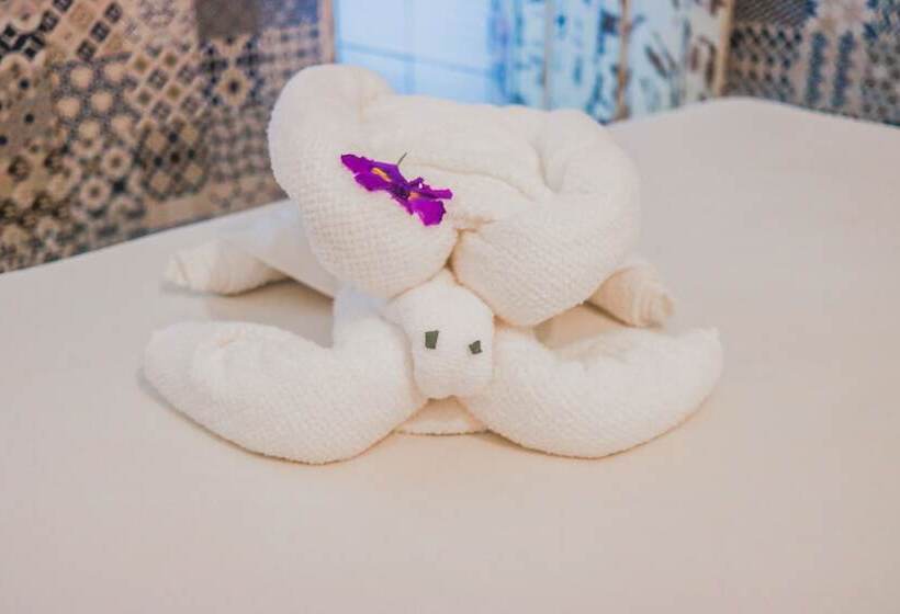 호텔 Pousada Vila Baiana