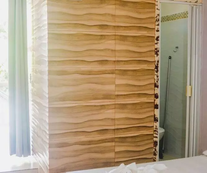 Hotelli Pousada Vila Baiana