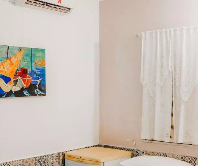 Hotelli Pousada Vila Baiana