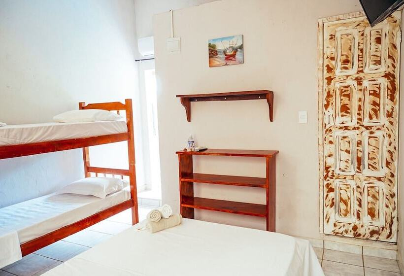 호텔 Pousada Vila Baiana