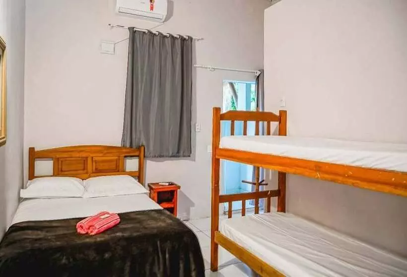 Hotelli Pousada Vila Baiana