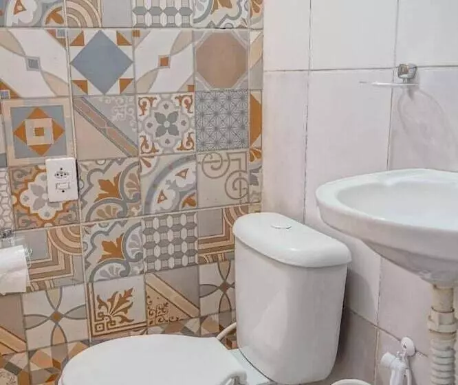 Hotelli Pousada Vila Baiana