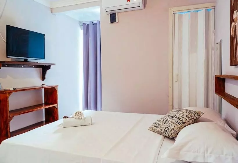 Hotelli Pousada Vila Baiana